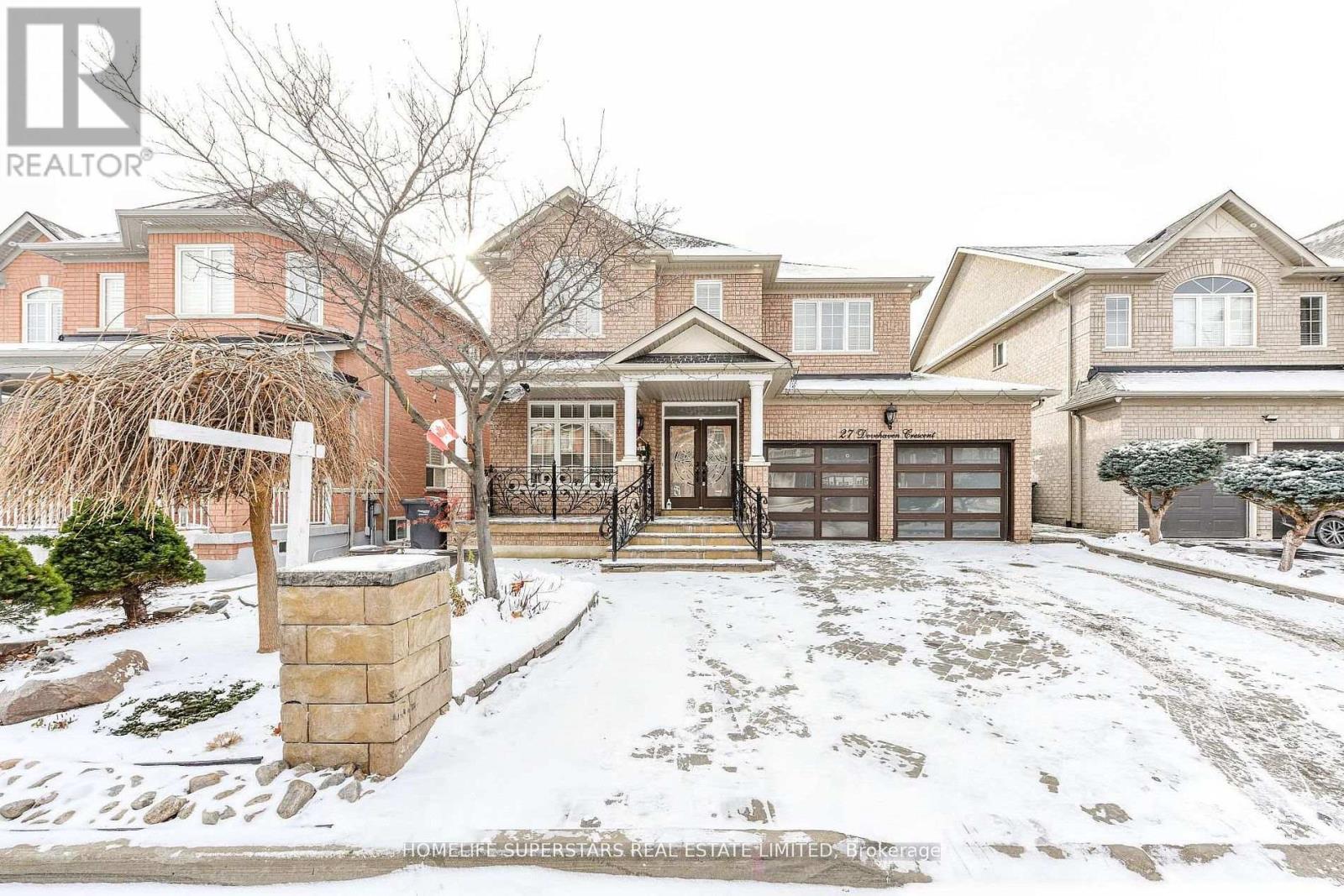 Resale Home, Detached, Legal Basement, Brampton East, L6P preview 44